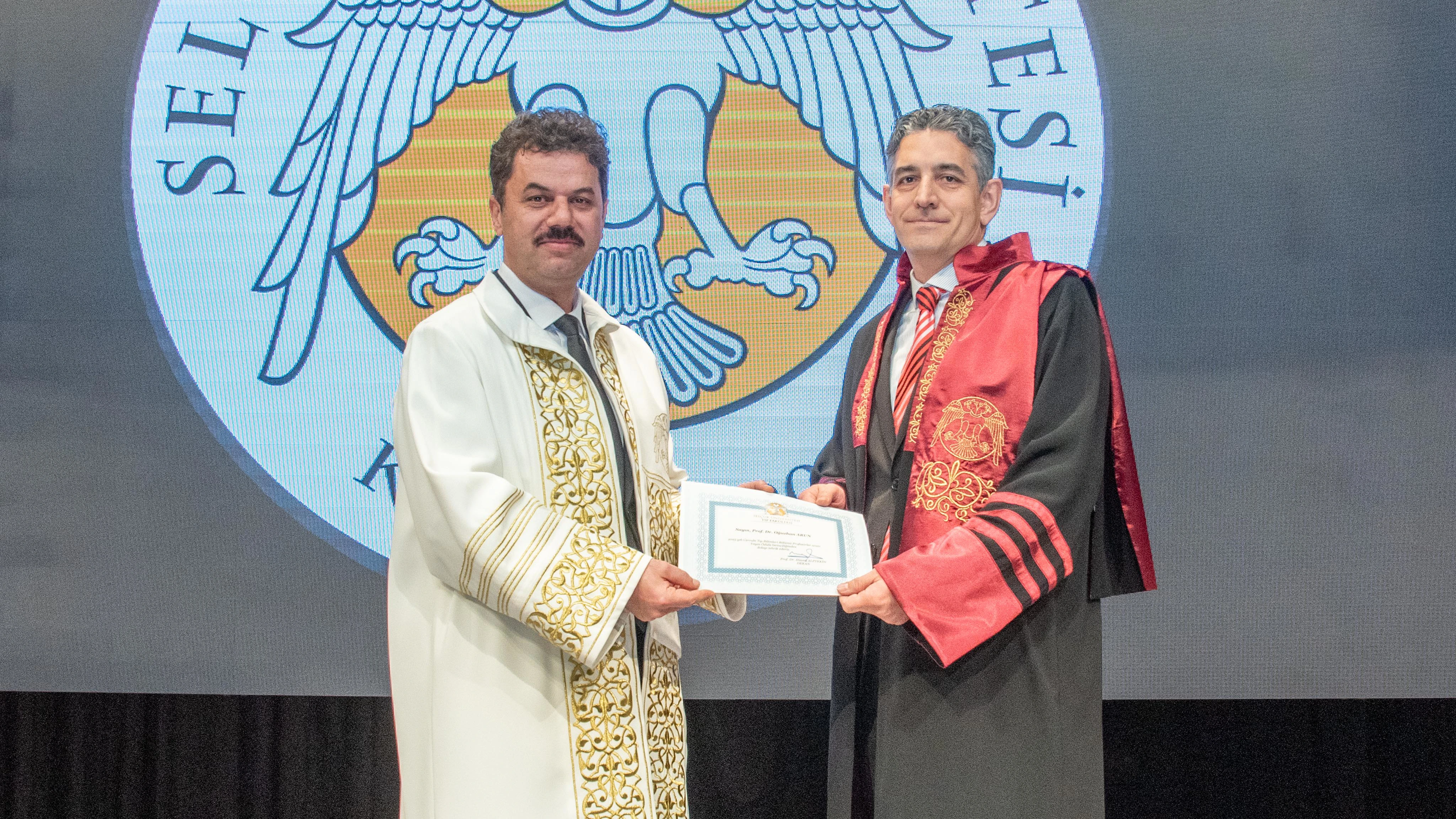 Selçuk Üniversitesinde 14 Mart Tıp Bayramı kutlandı